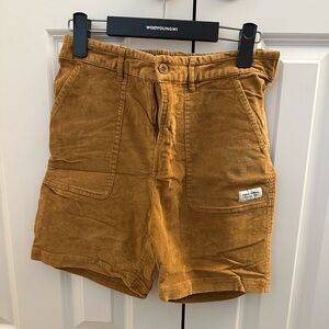 Banks Journal Corduroy Shorts
